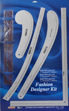 Fashion Designer Kit